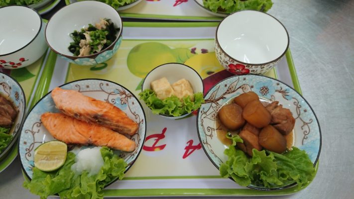 Đơn vị cung cấp suất ăn theo đạt chuẩn vệ sinh an toàn thực phẩm