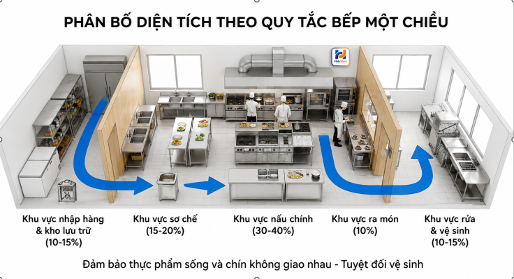 bep-an-mot-chieu-hub-vina